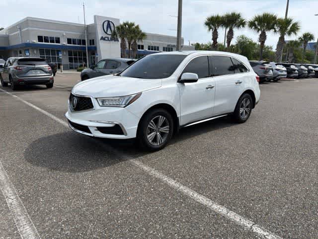 Used 2020 Acura MDX FWD image 2