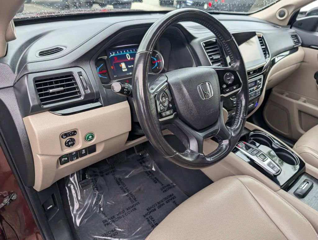 Used 2019 Honda Pilot Elite image 30