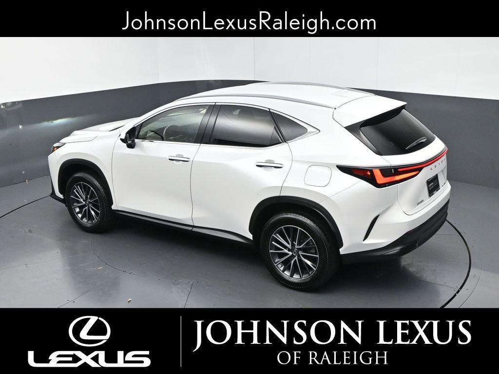 Certified 2025 Lexus NX 250 FWD w/ Accessory Package (Z1) image 26