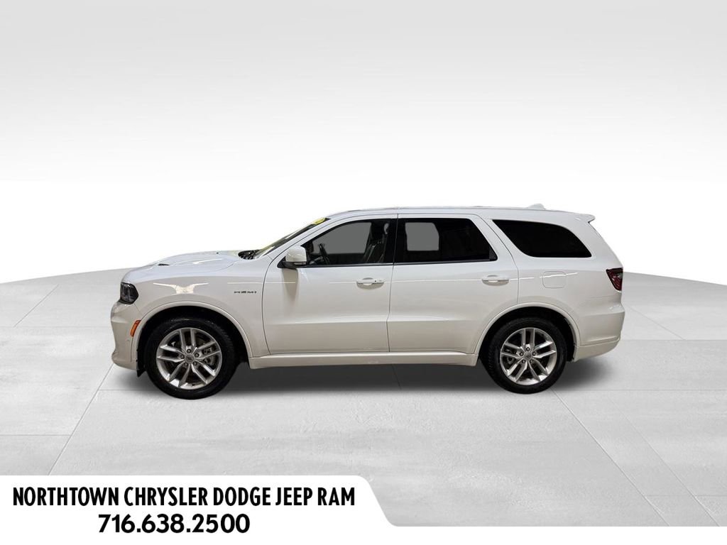 Certified 2022 Dodge Durango R/T image 2