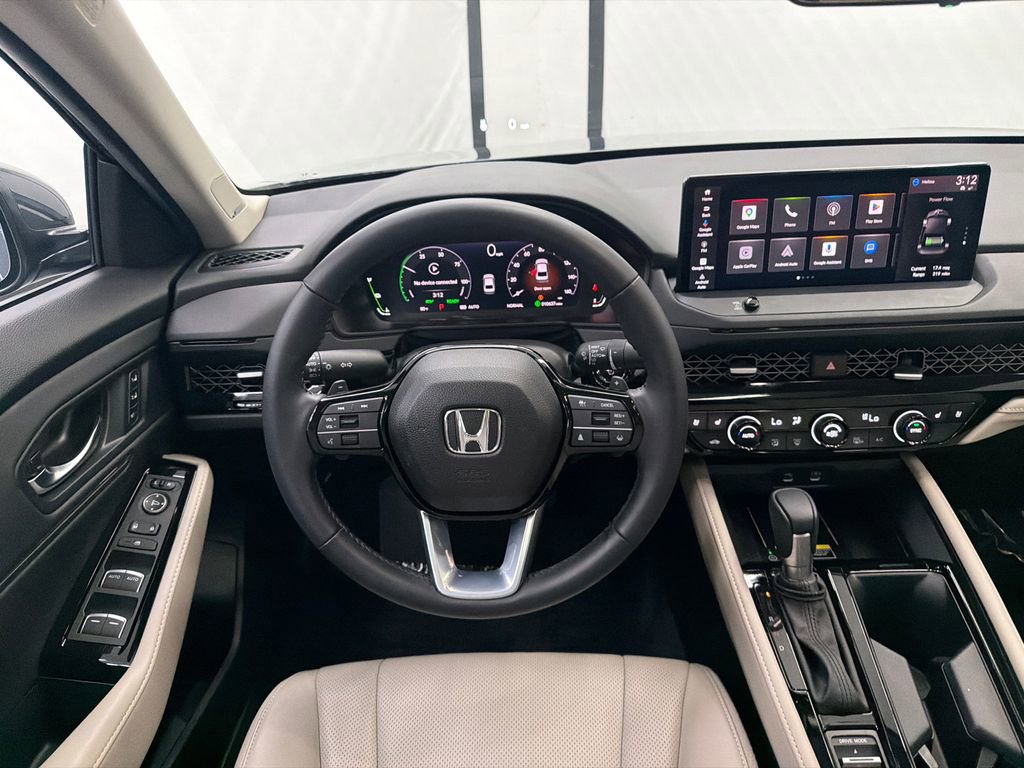 Certified 2024 Honda Accord Touring image 24