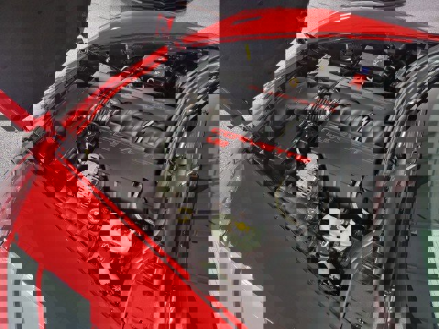 Used 2010 Chevrolet Corvette Grand Sport w/ Preferred Equipment Group image 16