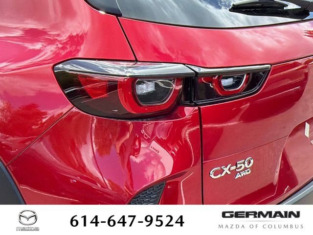 New 2026 MAZDA CX-50 AWD 2.5 Hybrid w/ Weather Package image 14
