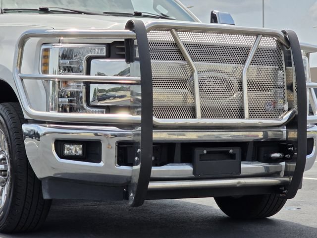 Certified 2019 Ford F350 King Ranch w/ Chrome Package RWD video 3