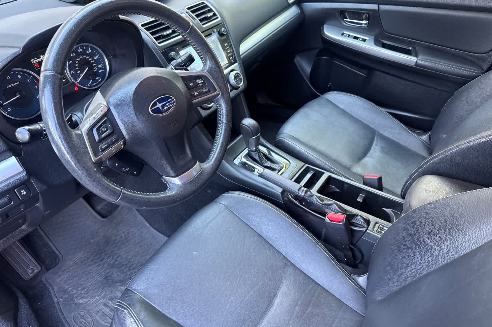 Used 2015 Subaru Crosstrek 2.0i Limited AWD/4WD image 13