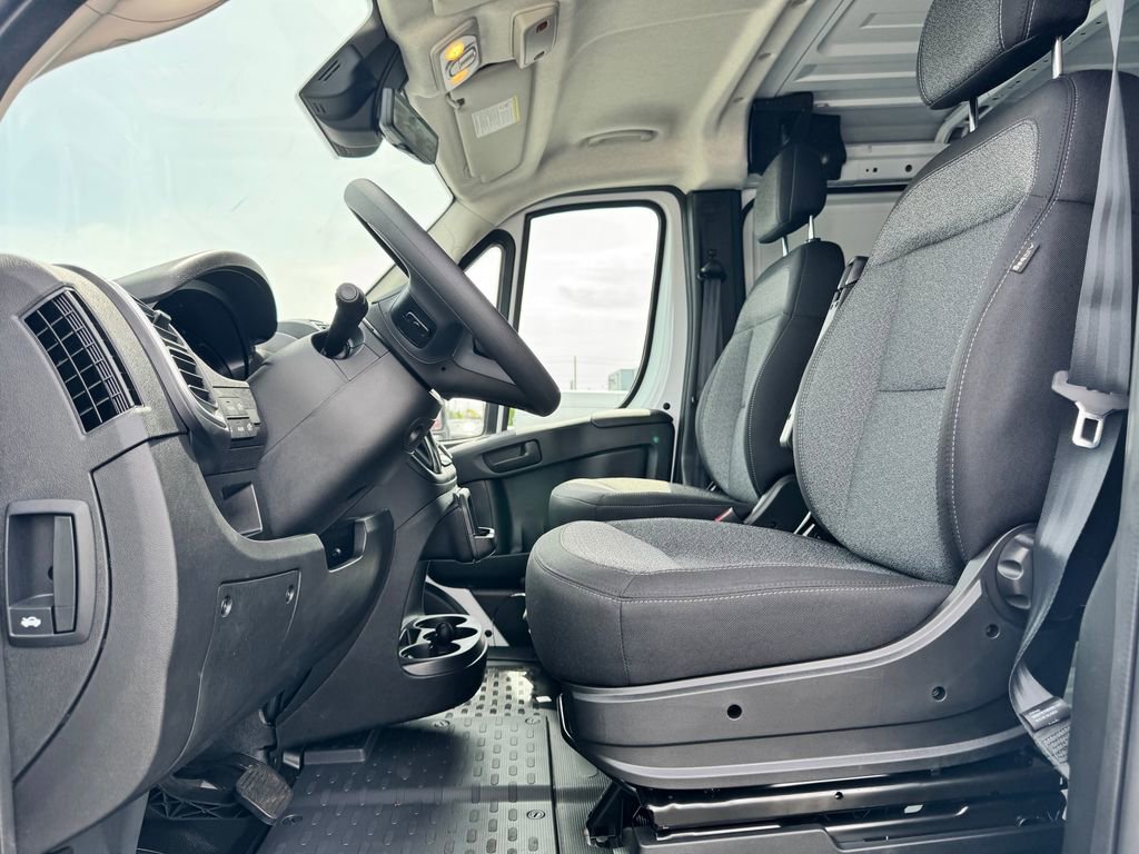 New 2026 RAM ProMaster 1500 w/ Quick Order Package 22G SLT FWD image 15