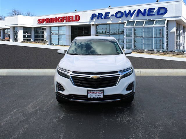 Used 2022 Chevrolet Equinox LT image 2
