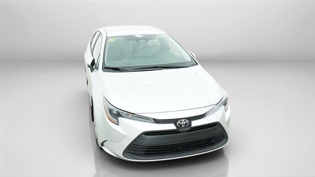New 2027 Toyota Corolla LE FWD image 4