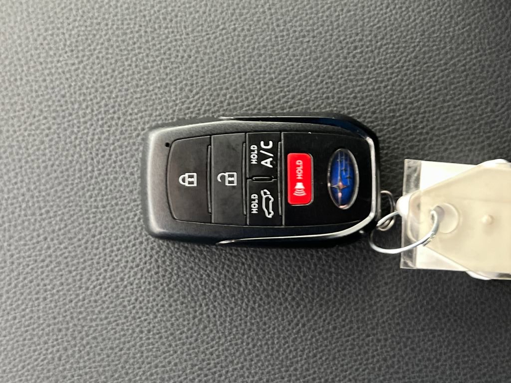 Certified 2024 Subaru Solterra Touring image 30