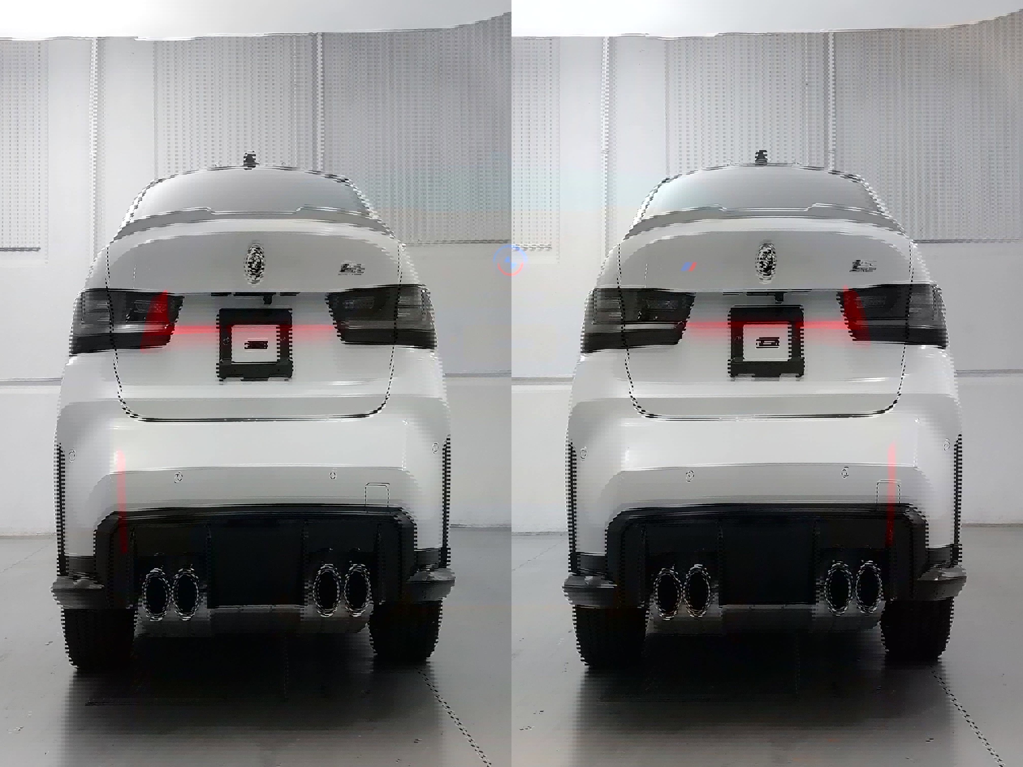 Used 2024 BMW M3 w/ Executive Package image 6