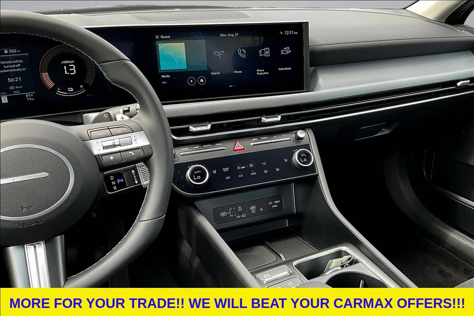 New 2026 Hyundai Sonata SEL FWD image 6