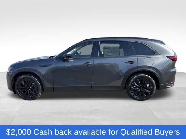 New 2026 MAZDA CX-90 3.3 Turbo w/ Premium Sport Pkg image 2