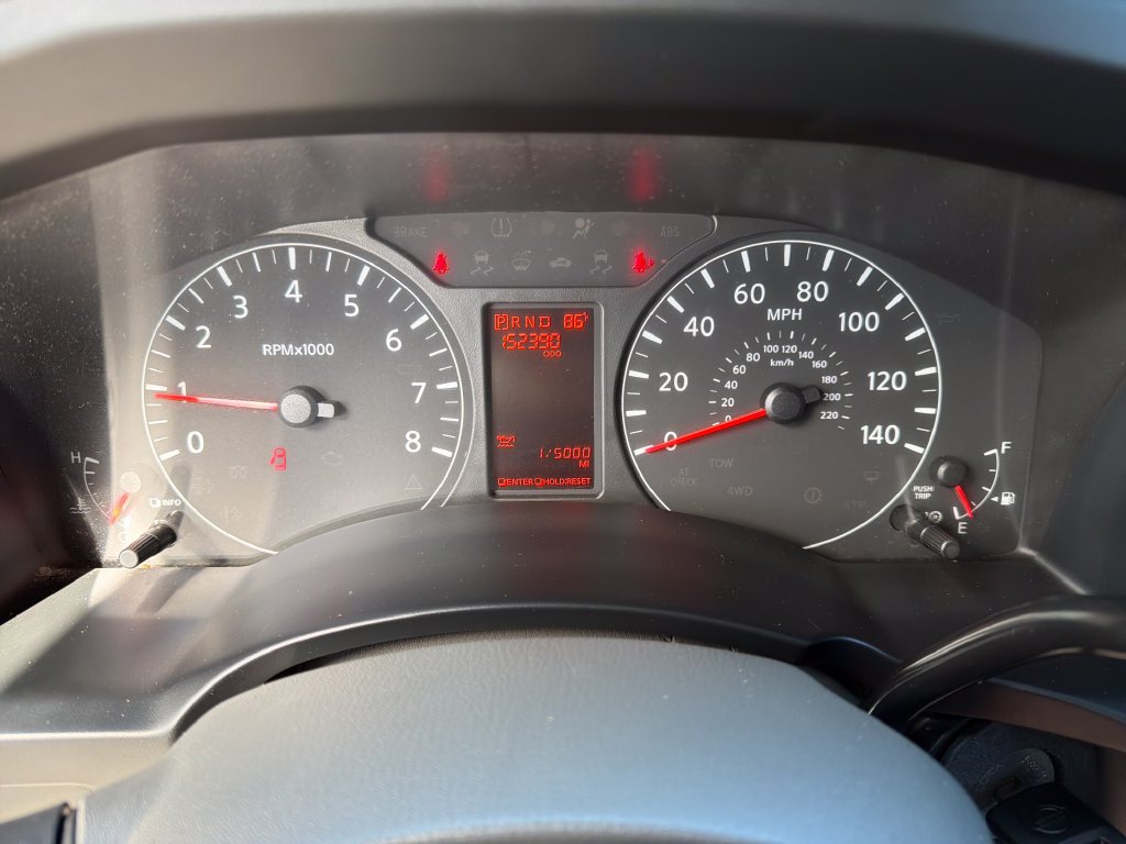 Used 2014 Nissan NV 3500 SV w/ Technology Package RWD image 11