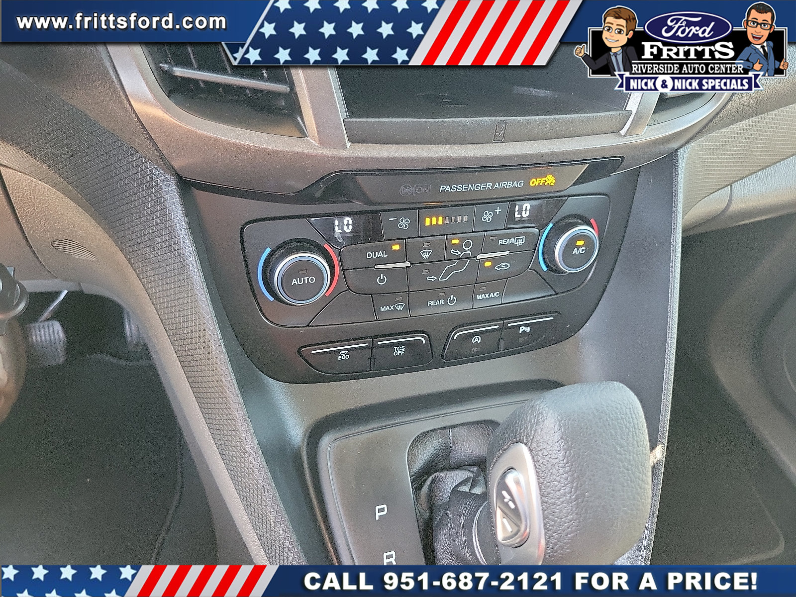 Certified 2020 Ford Transit Connect XLT FWD image 9