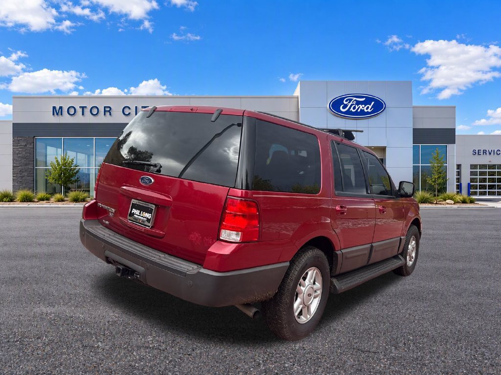 Used 2004 Ford Expedition XLT AWD/4WD image 8