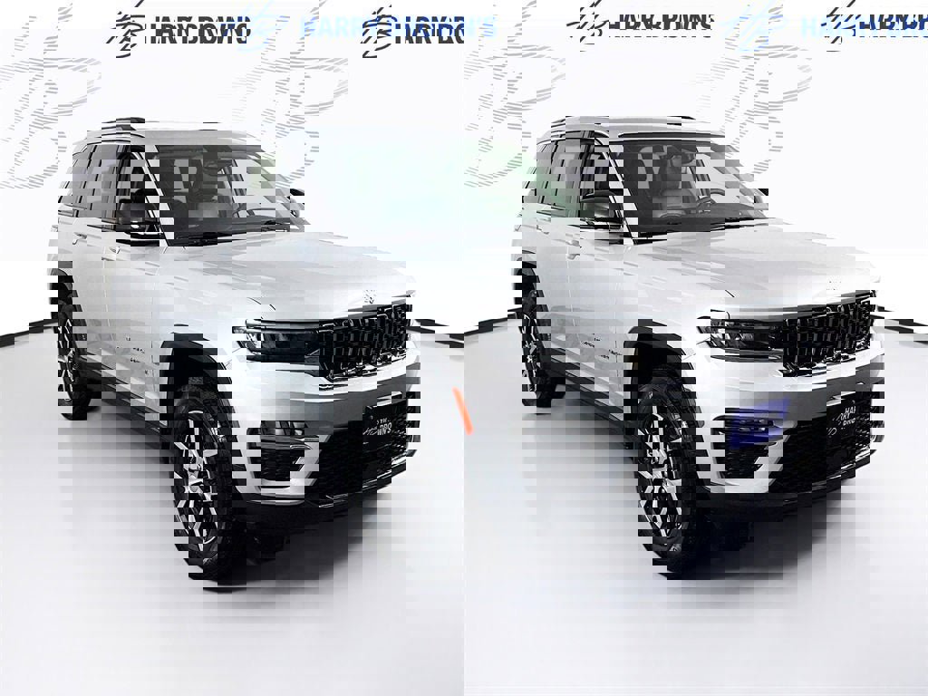 Used 2024 Jeep Grand Cherokee Limited image 26