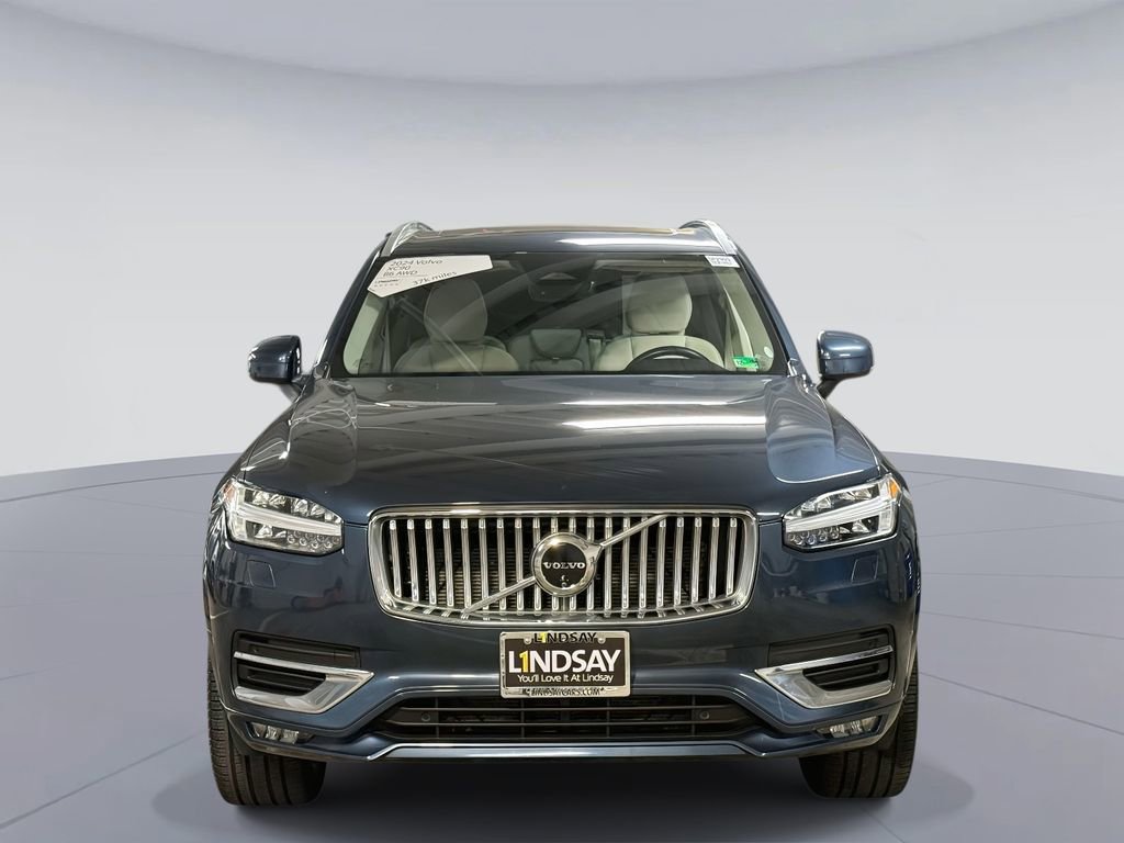 Used 2024 Volvo XC90 B6 Plus image 8