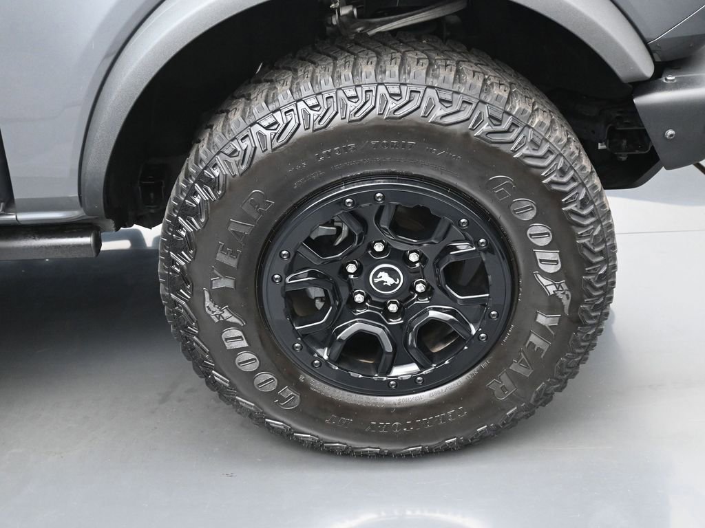 Used 2024 Ford Bronco Wildtrak image 39