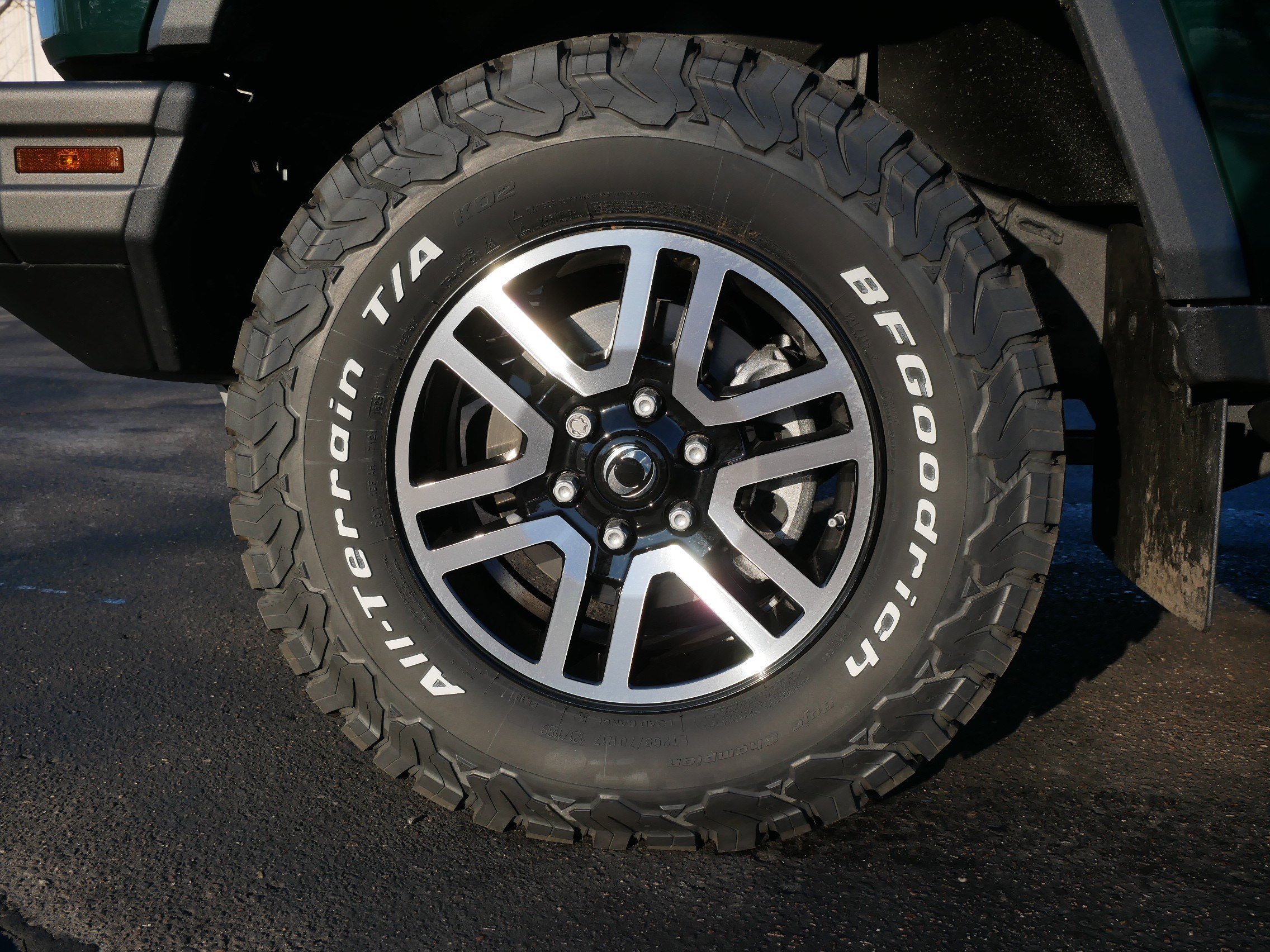 New 2026 INEOS Grenadier Fieldmaster Edition image 15