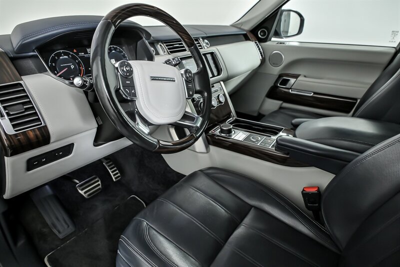 Used 2016 Land Rover Range Rover Autobiography AWD/4WD image 18