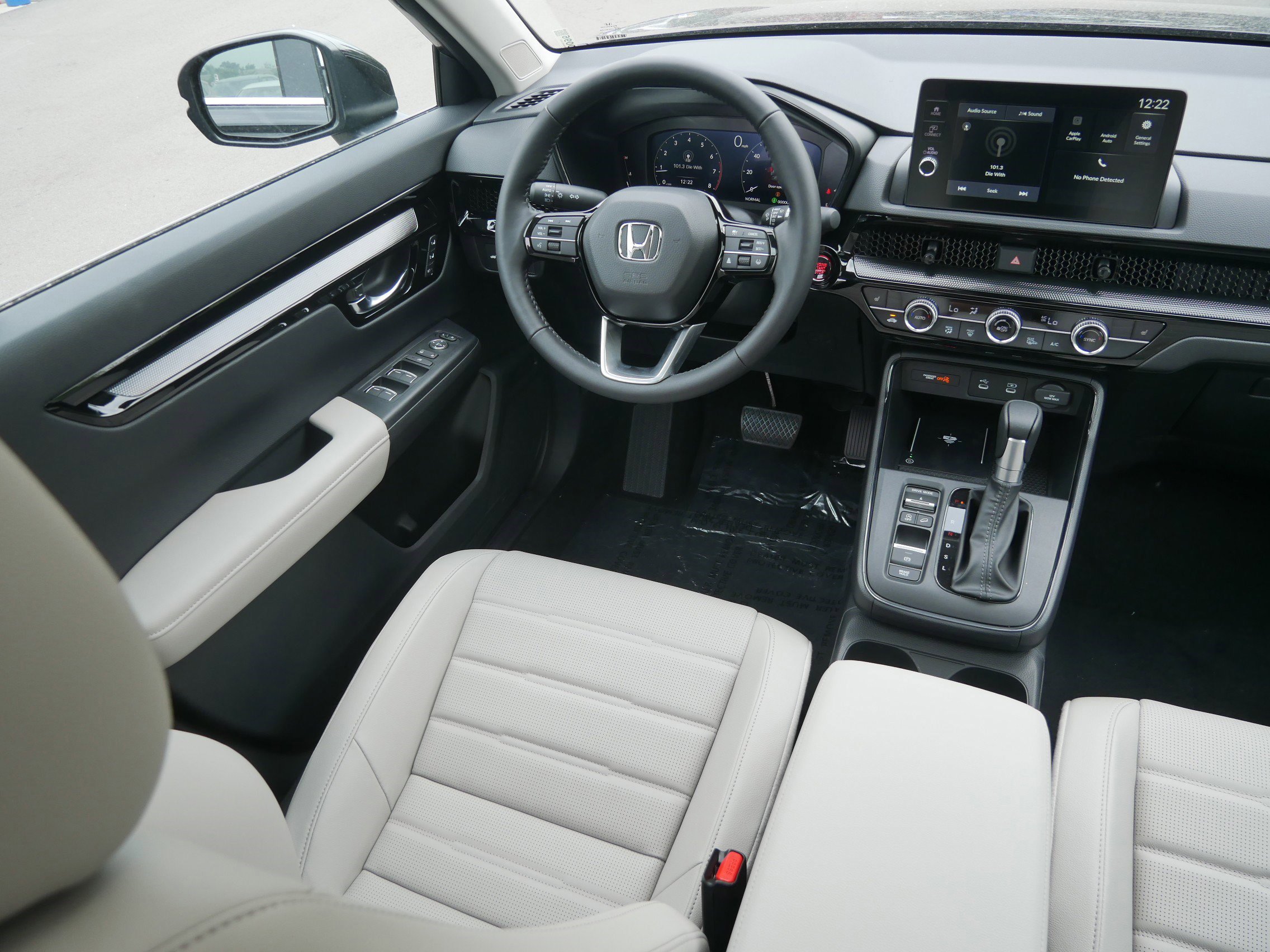 New 2026 Honda CR-V EX-L image 11