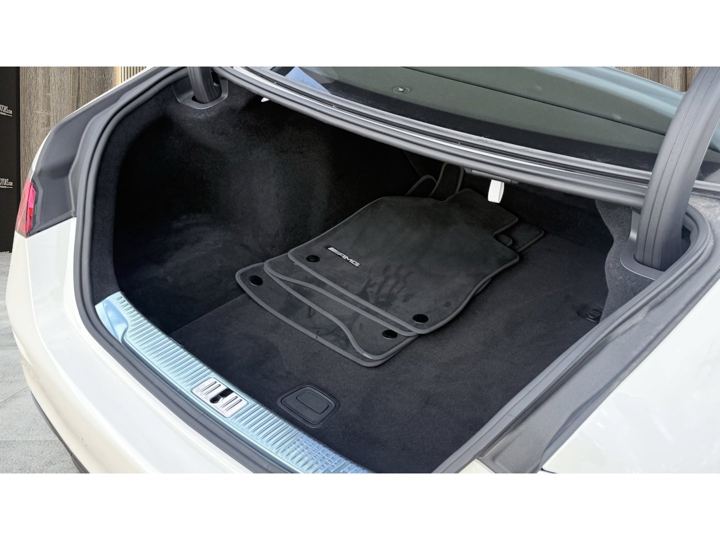 Used 2022 Mercedes-Benz S 580 4MATIC Sedan image 13