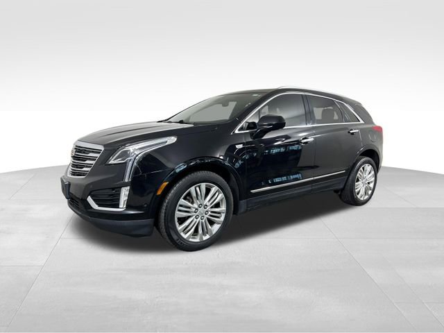 Used 2019 Cadillac XT5 Premium Luxury w/ Driver Assist Package image 2