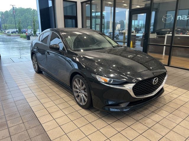 Used 2021 MAZDA MAZDA3 s FWD image 6