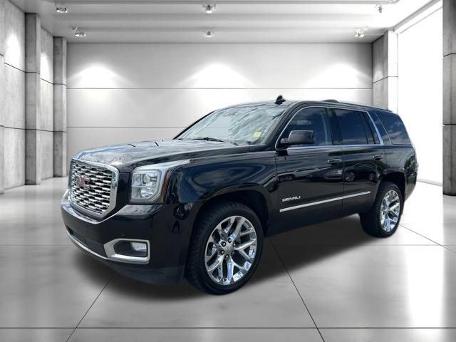 Used 2019 GMC Yukon Denali w/ Denali Ultimate Package AWD/4WD image 3