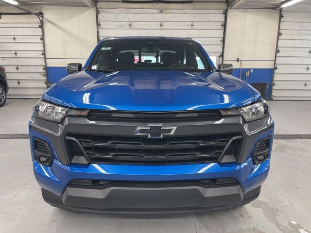 Certified 2023 Chevrolet Colorado LT w/ LT Convenience Package image 3