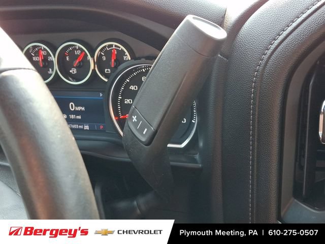 Certified 2021 Chevrolet Silverado 1500 LT w/ Bed Protection Package AWD/4WD image 17