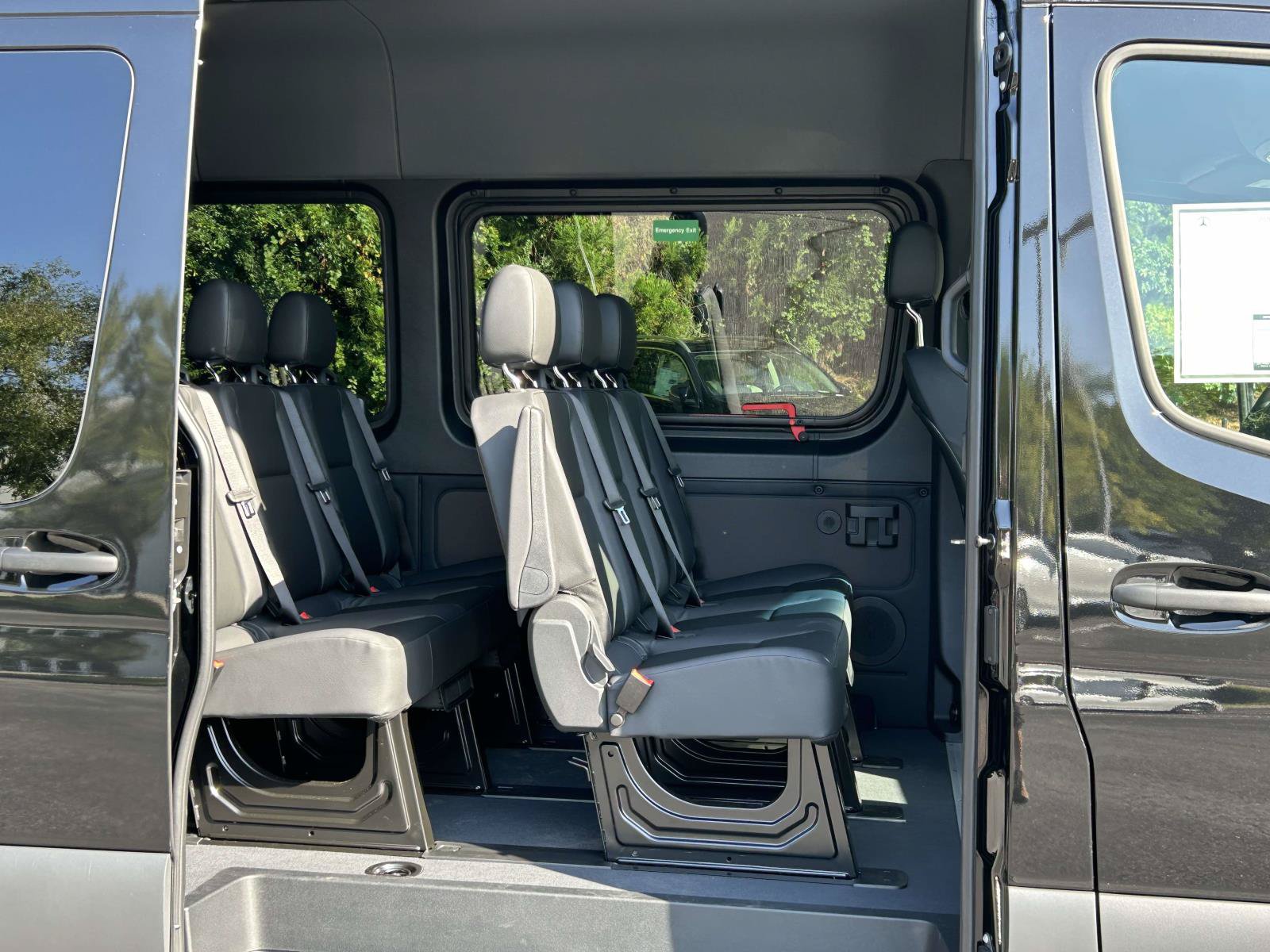 New 2026 Mercedes-Benz Sprinter 2500 image 7