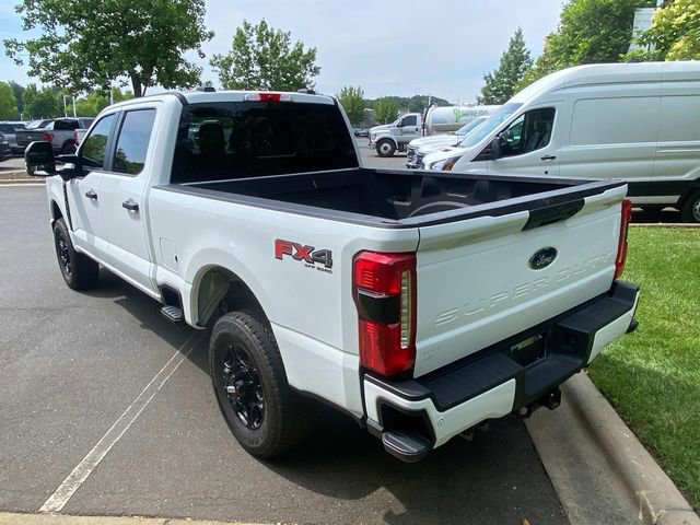 Used 2025 Ford F250 XL w/ STX Appearance Package AWD/4WD image 30