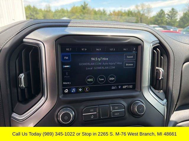 Used 2021 Chevrolet Silverado 1500 LT w/ Remote Start Package AWD/4WD image 11