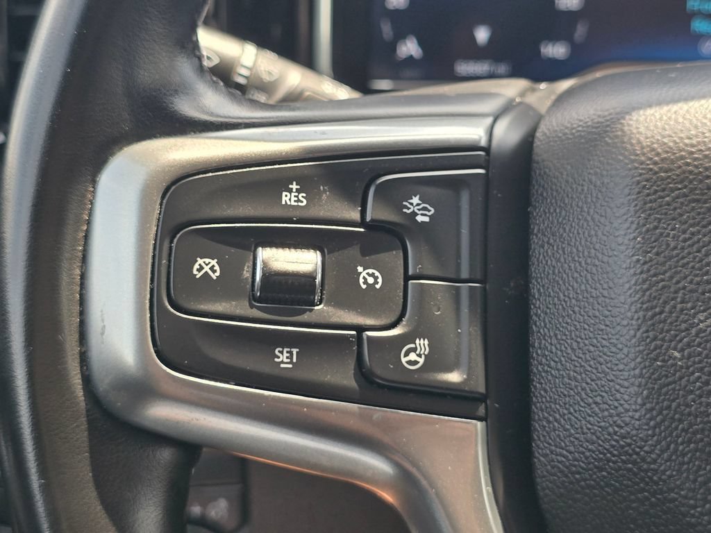Used 2023 Chevrolet Silverado 1500 LT AWD/4WD image 32