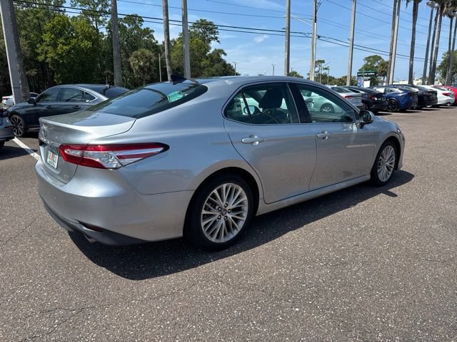 Used 2019 Toyota Camry XLE w/ Driver Assist Package FWD image 8