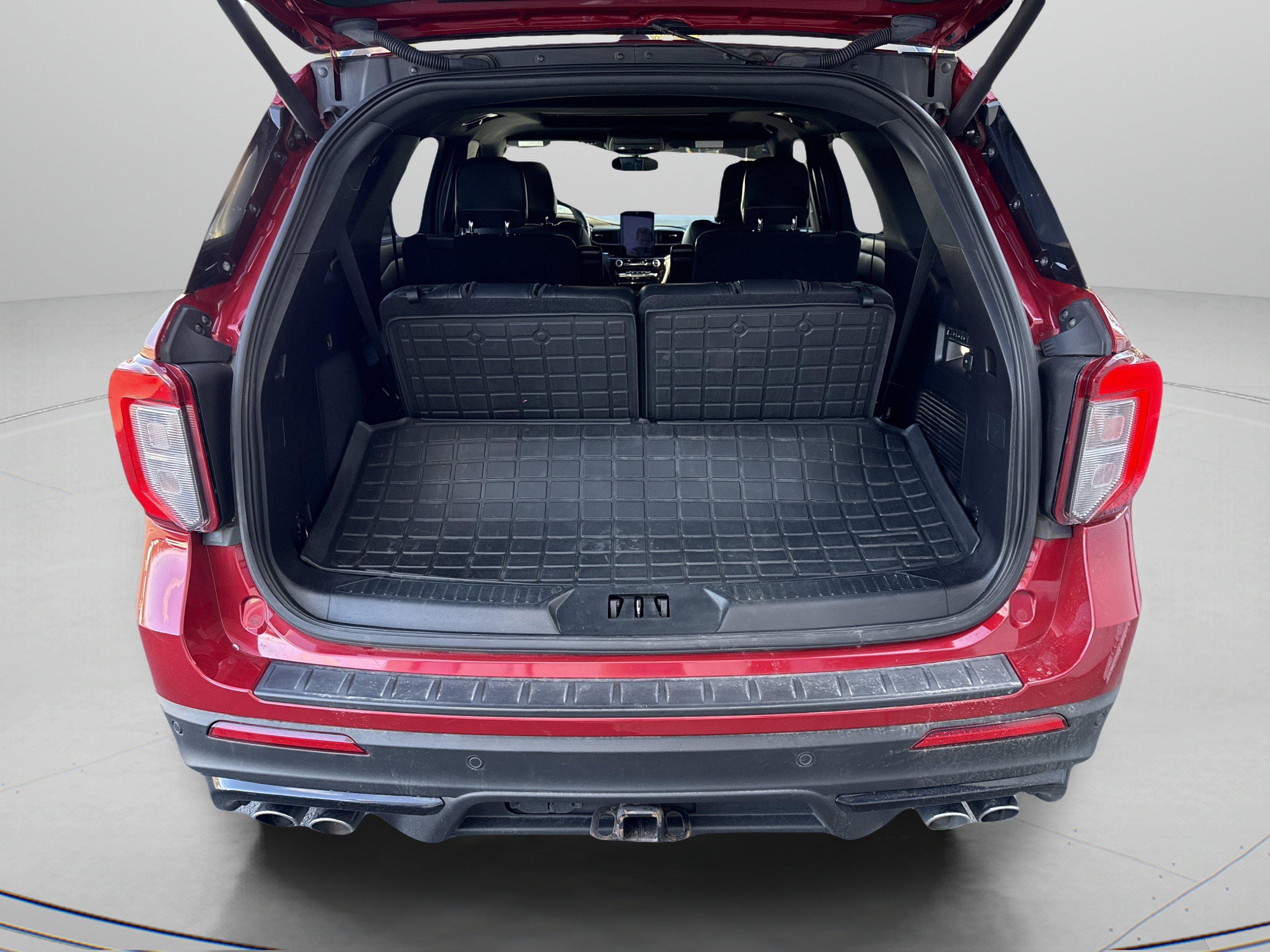 Used 2021 Ford Explorer ST w/ Equipment Group 401A image 7