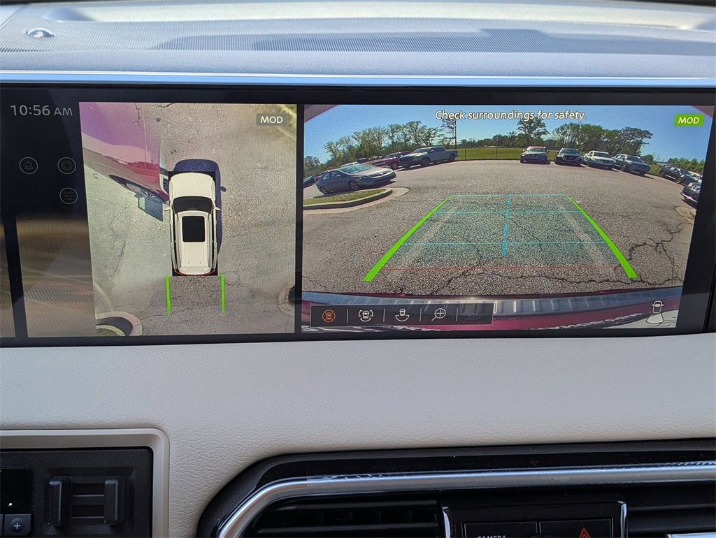 New 2025 Nissan Armada Platinum Reserve image 26