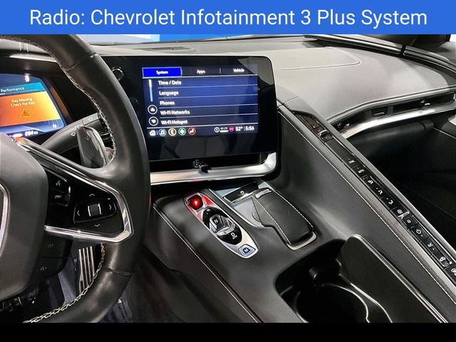 Certified 2023 Chevrolet Corvette Stingray Coupe w/ 1LT image 11