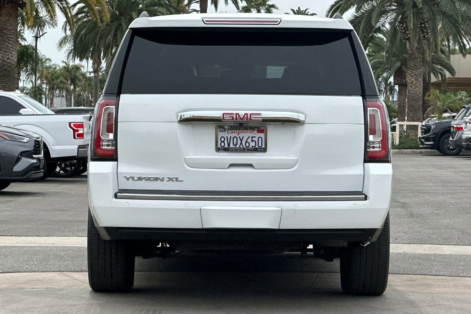 Used 2020 GMC Yukon XL Denali image 5