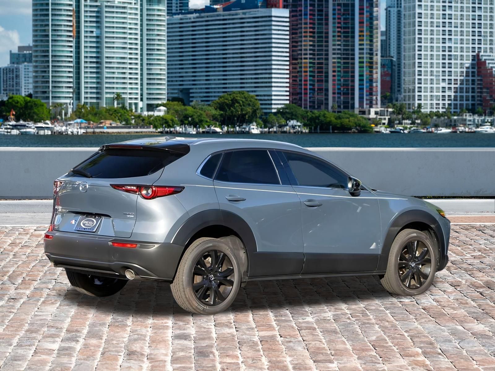 New 2024 MAZDA CX-30 2.5 Turbo w/ Premium Package AWD/4WD image 12