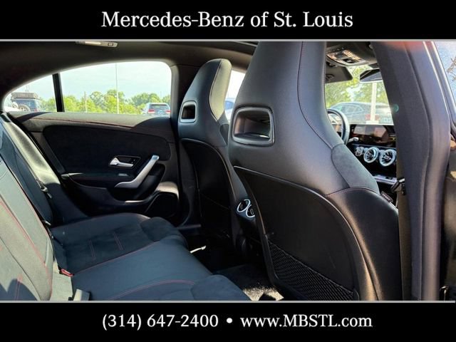 Certified 2023 Mercedes-Benz CLA 250 4MATIC image 10