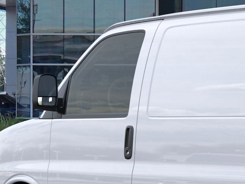 New 2026 Chevrolet Express 2500 WT w/ Driver Convenience Package image 12