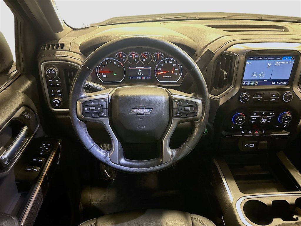 Used 2021 Chevrolet Silverado 1500 LT Trail Boss w/ Bed Protection Package image 21