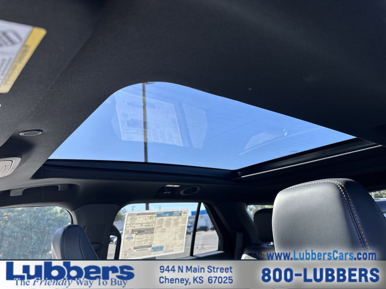 New 2026 Ford Explorer Tremor w/ Tremor Ultimate Package image 20