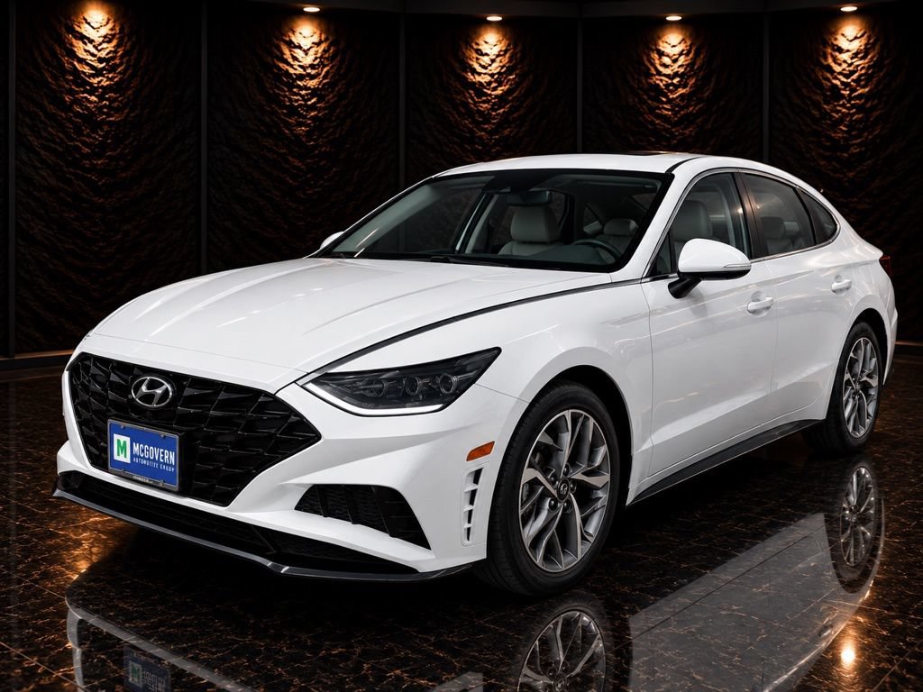 Used 2023 Hyundai Sonata SEL w/ Cargo Package