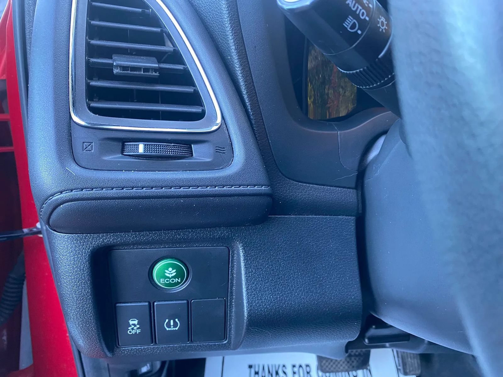 Used 2017 Honda HR-V EX image 13