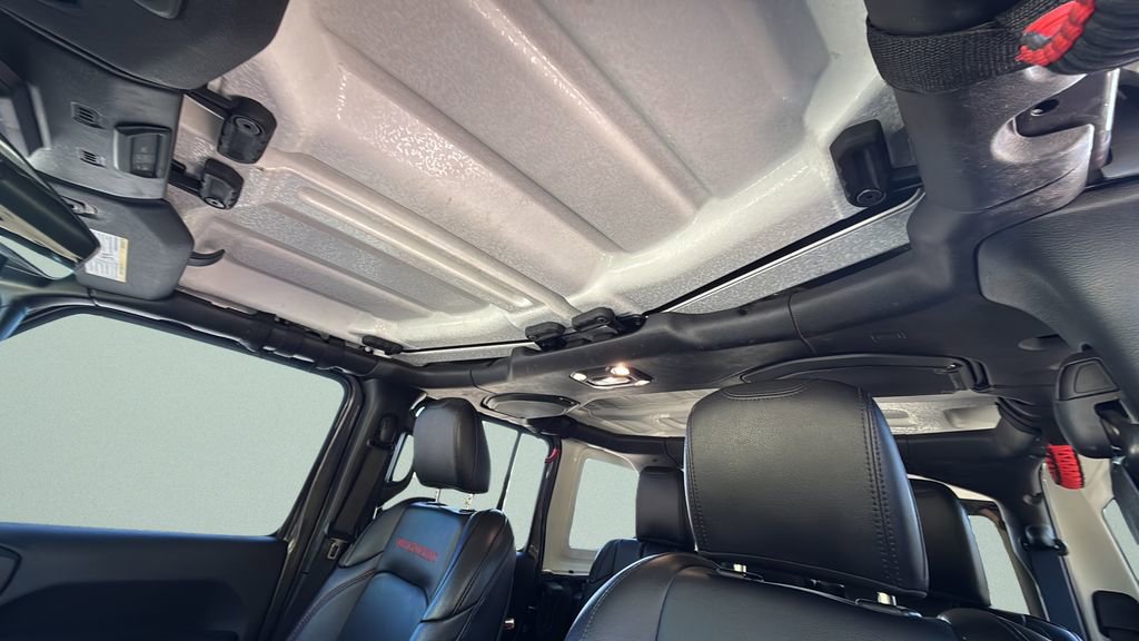 Used 2020 Jeep Wrangler Unlimited Rubicon AWD/4WD image 16