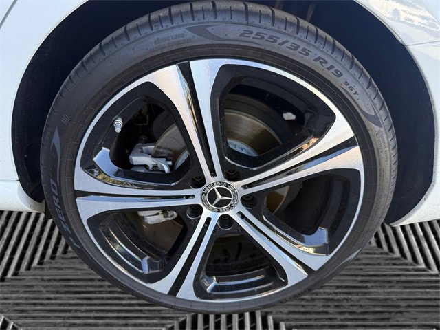 Used 2025 Mercedes-Benz C 300 Sedan image 35