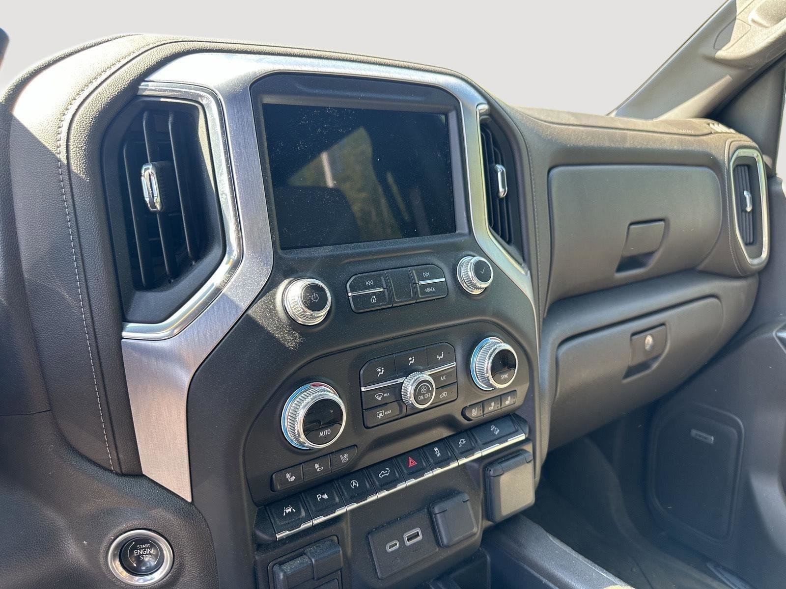 Used 2020 GMC Sierra 1500 SLT w/ SLT Premium Plus Package image 12